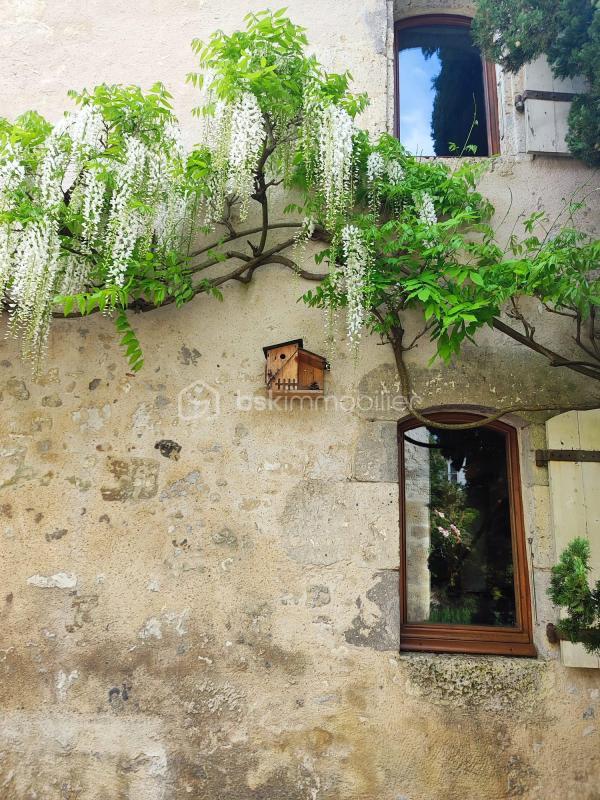 Maison ancienne - 116 m² - 4 pièces