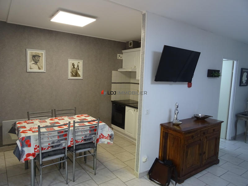 Appartement - 32 m² - 1 pièce