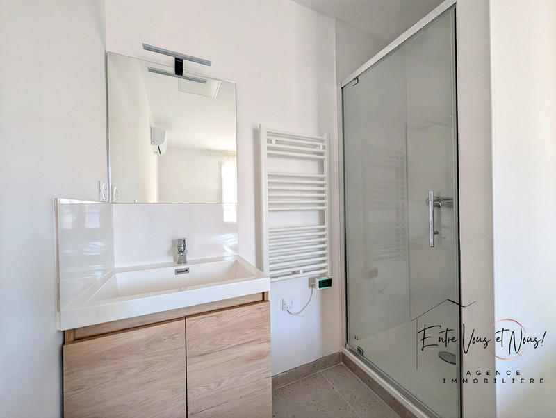 Appartement - 35 m² - 2 pièces