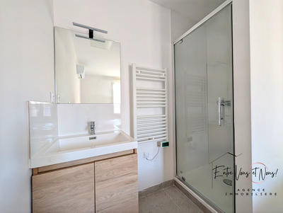 Appartement - 35 m² - 2 pièces