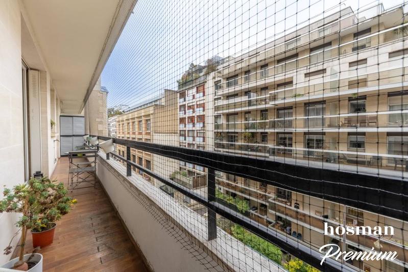 Appartement - 93 m² - 4 pièces