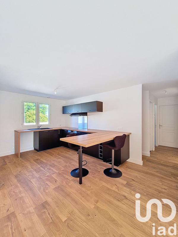 Maison - 88 m² - 4 pièces