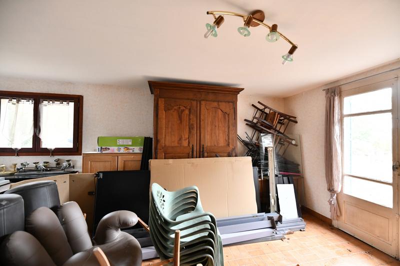 Maison - 93 m² - 3 pièces