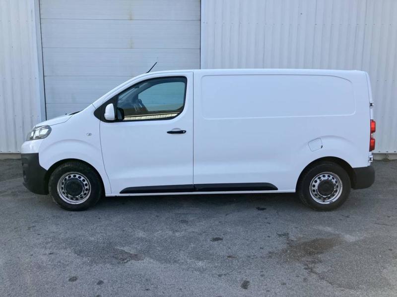 Citroën Jumpy III Taille m BlueHDi 150 s&amp;S Bvm6 Business