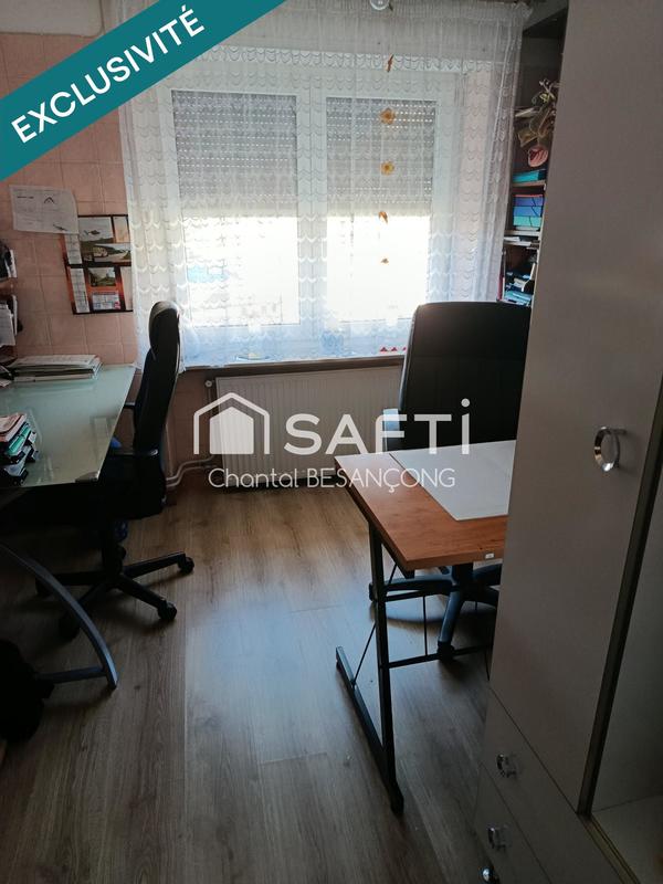 Maison - 190 m² - 7 pièces