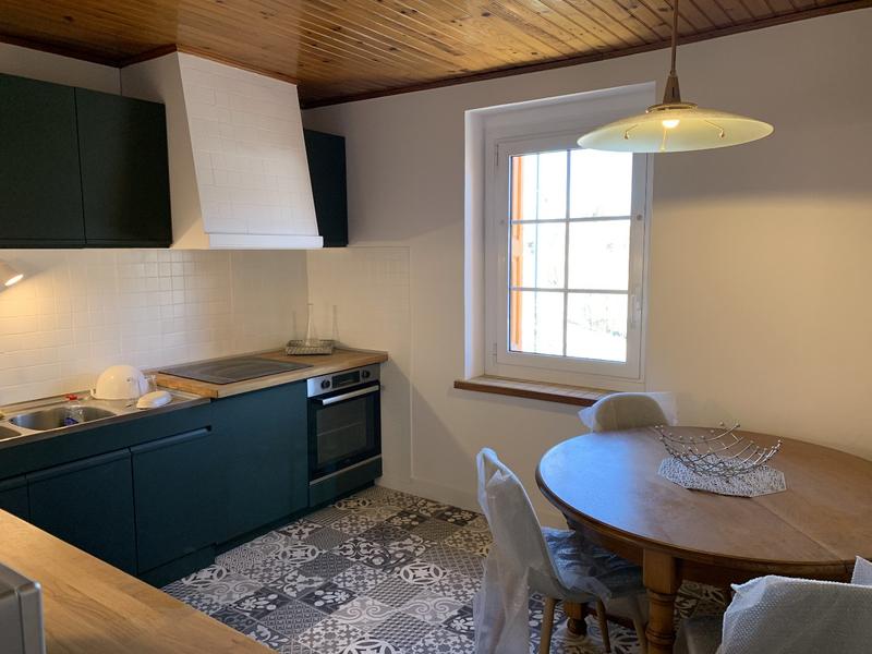 Maison - 127 m² - 6 pièces