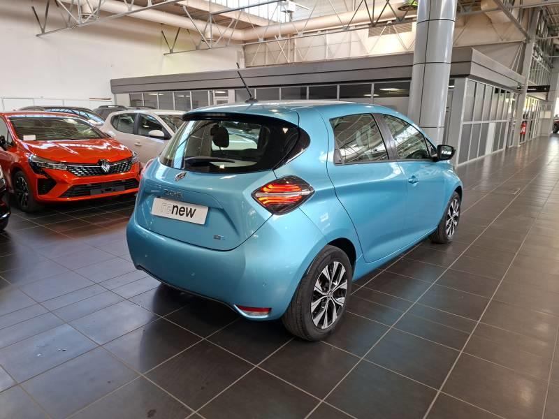 Renault Zoe R110 Achat Intégral Limited
