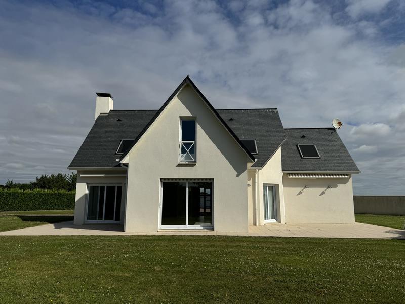 Maison - 165 m² - 5 pièces