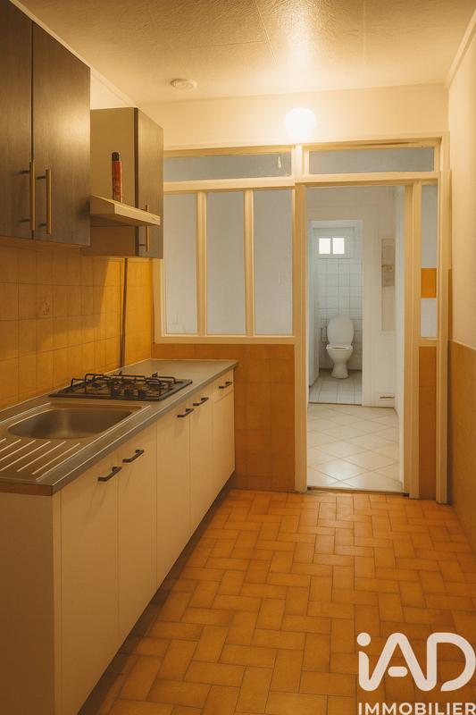 Maison - 53 m² - 3 pièces