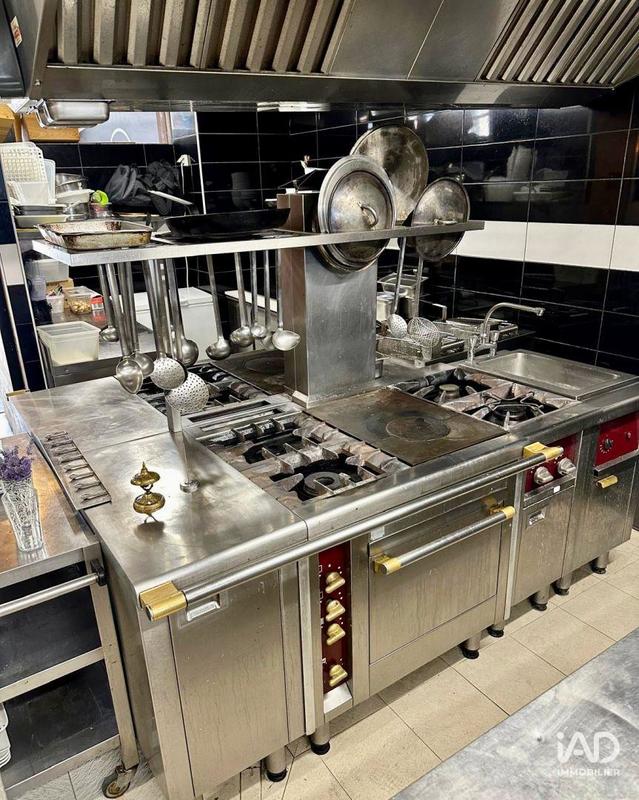 Local commercial - 160 m²