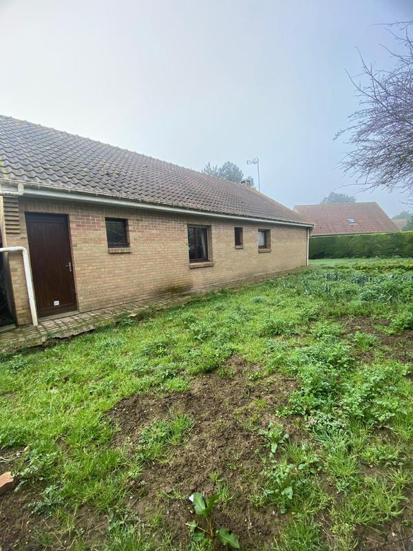 Maison - 90 m² - 3 pièces