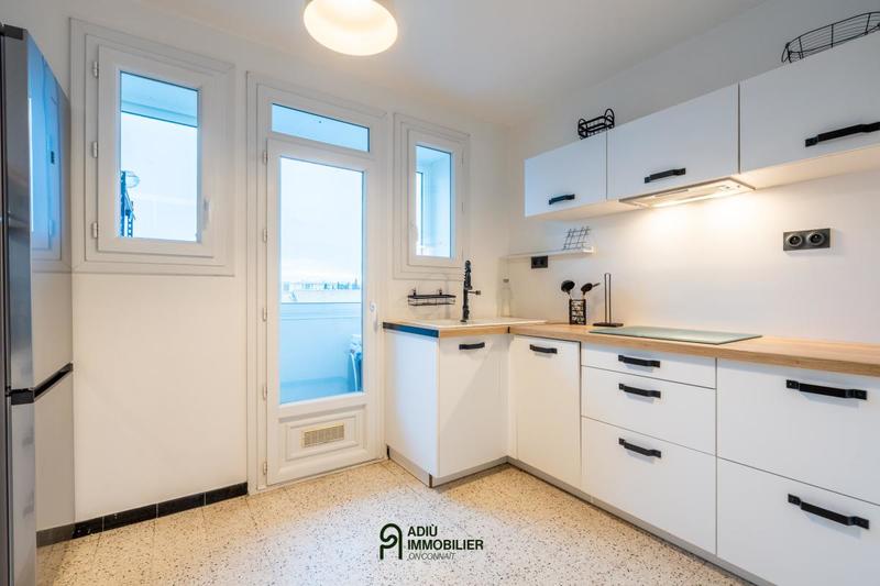 Appartement - 72 m² - 4 pièces