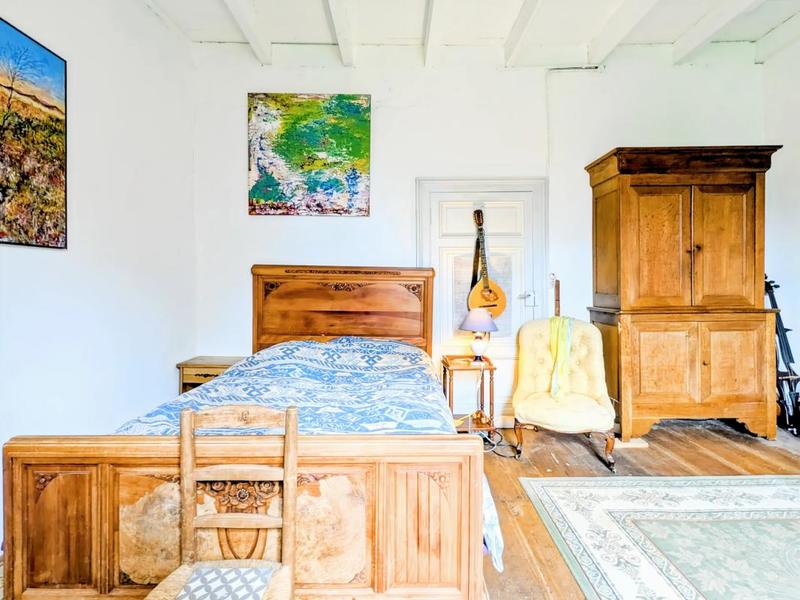 Maison - 167 m² - 6 pièces