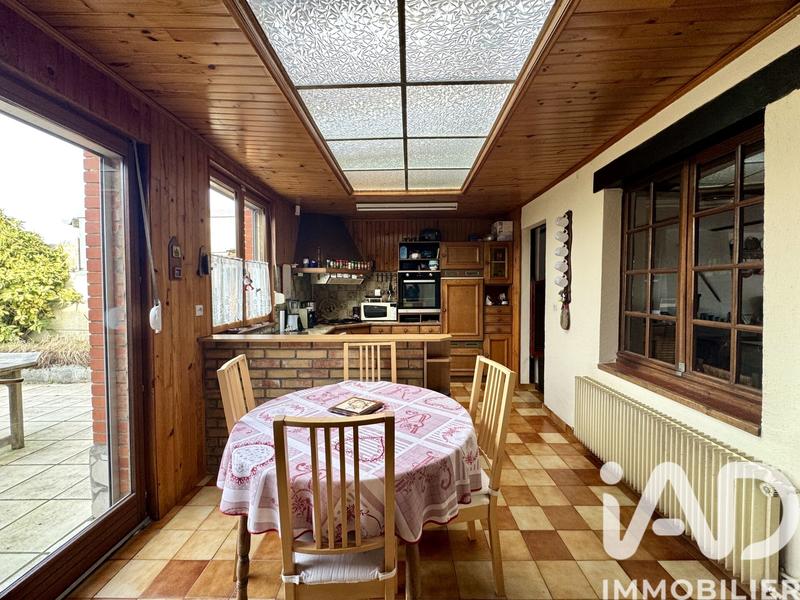 Maison - 96 m² - 4 pièces