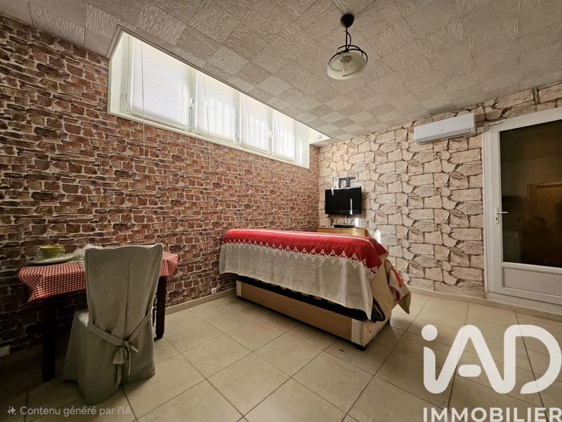 Maison de ville - 155 m² - 7 pièces