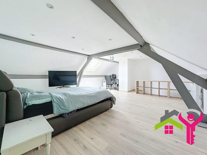 Maison - 115 m² - 4 pièces