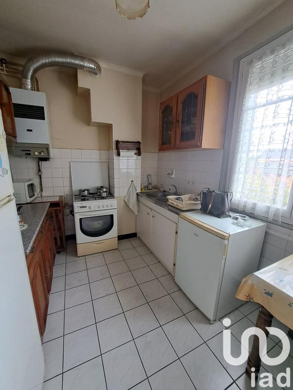 Appartement - 63 m² - 3 pièces