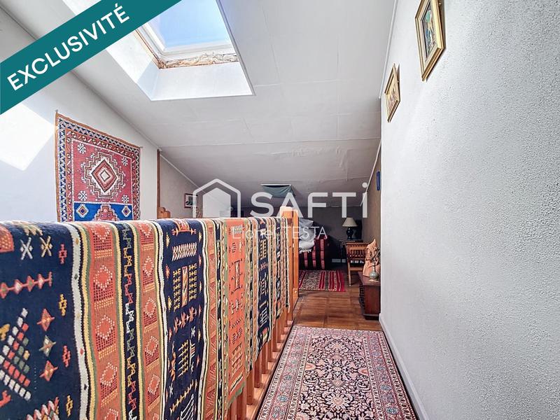 Appartement - 143 m² - 5 pièces