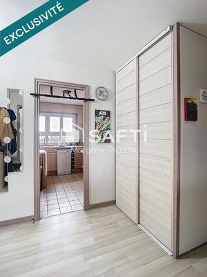 Appartement - 80 m² - 4 pièces