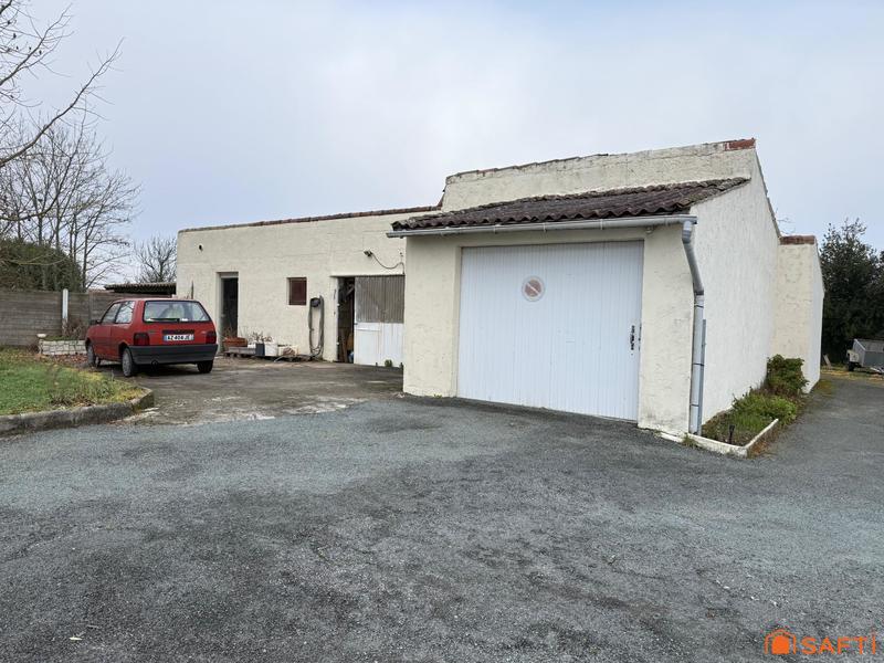 Maison - 169 m² - 6 pièces