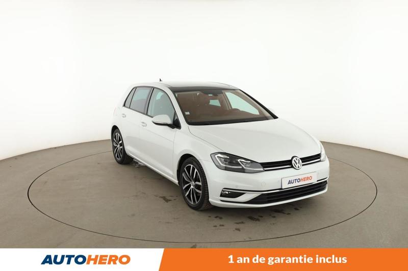 Volkswagen Golf VII 2.0 Tdi BlueMotion Tech Dsg7 5p 150 ch