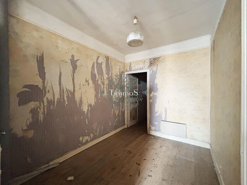 Maison de ville - 97 m² - 4 pièces