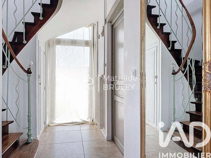 Maison de village - 191 m² - 7 pièces