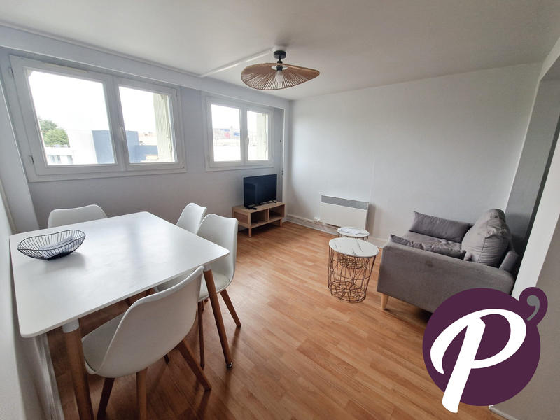 Appartement - 60 m² - 3 pièces