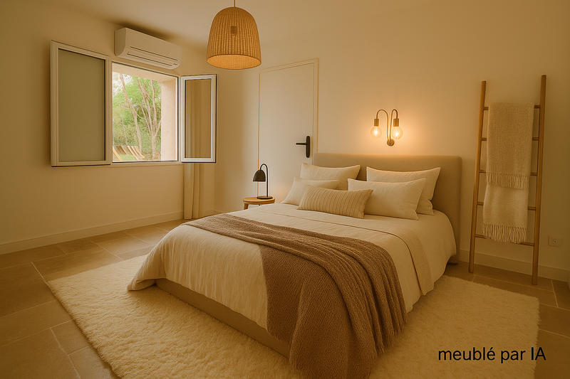 Appartement - 49 m² - 3 pièces