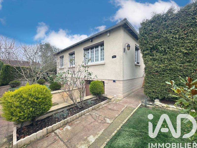 Maison - 65 m² - 3 pièces