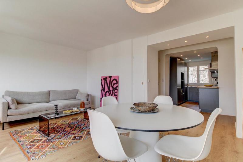 Appartement - 73 m² - 4 pièces