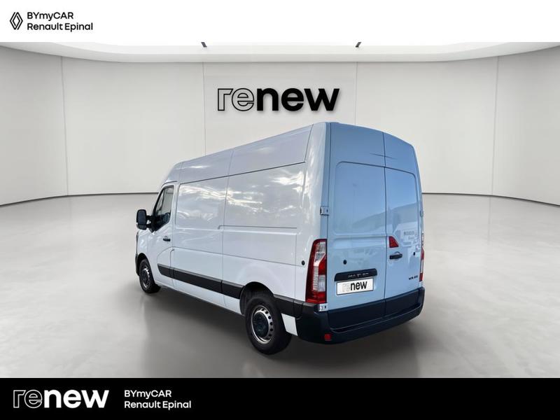 Renault Master Fourgon Fgn Trac F3500 L2h2 Blue Dci 135 Confort