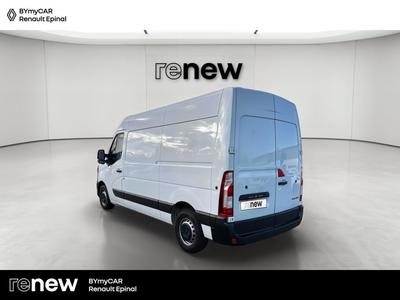 Renault Master Fourgon Fgn Trac F3500 L2h2 Blue Dci 135 Confort
