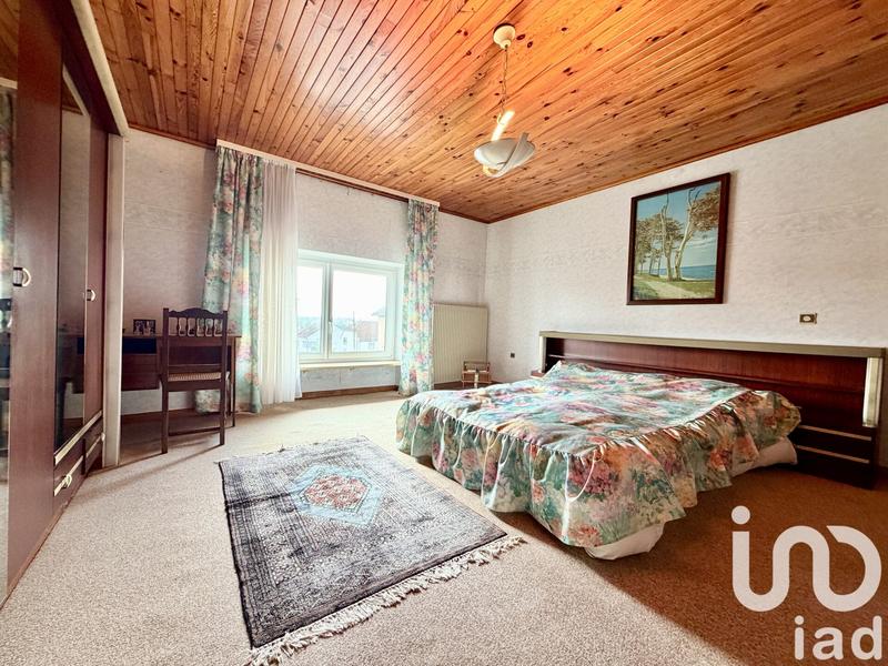 Maison de ville - 151 m² - 6 pièces