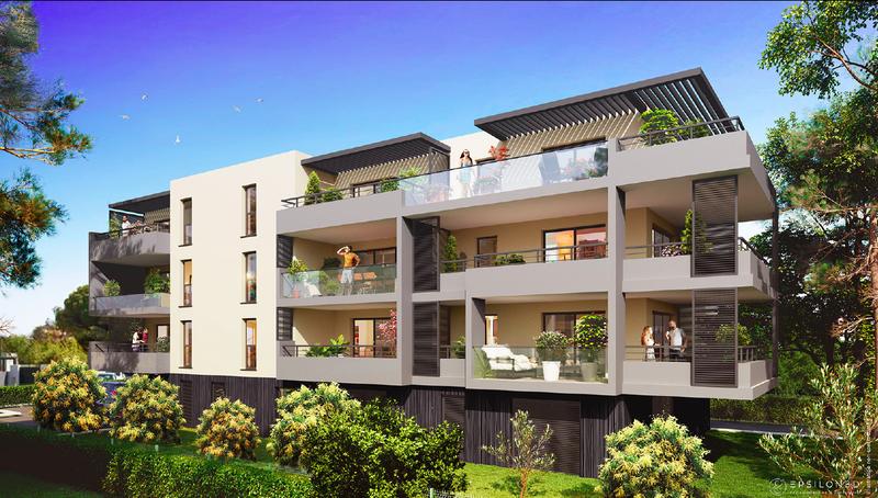 Appartement - 3 pièces