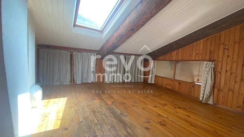 Maison de village - 131 m² - 5 pièces