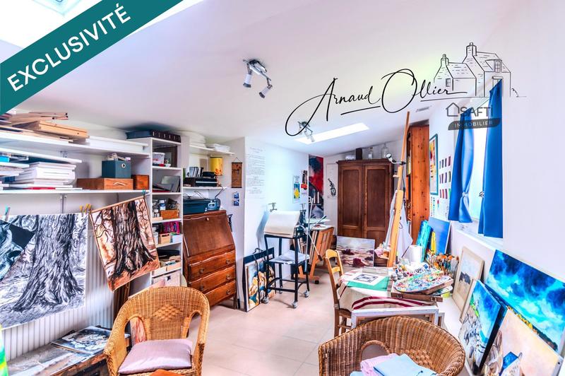 Maison de ville - 104 m² - 3 pièces