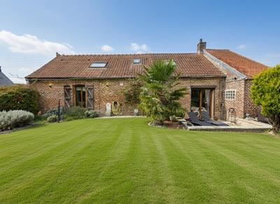 Maison - 123 m² - 8 pièces