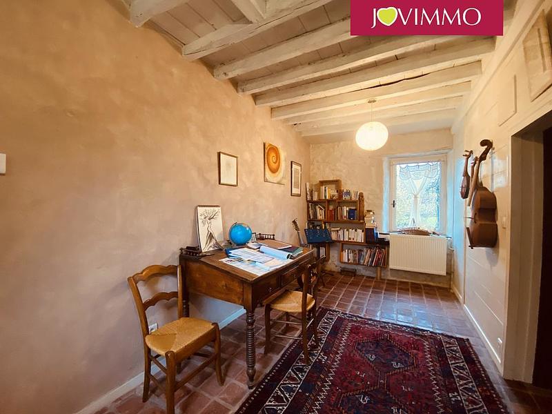 Maison - 200 m² - 10 pièces