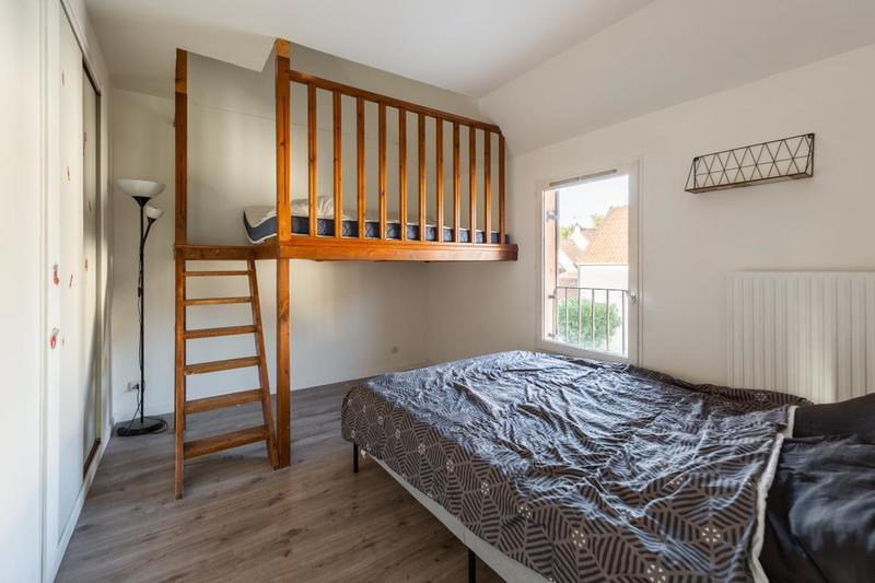 Maison - 116 m² - 5 pièces