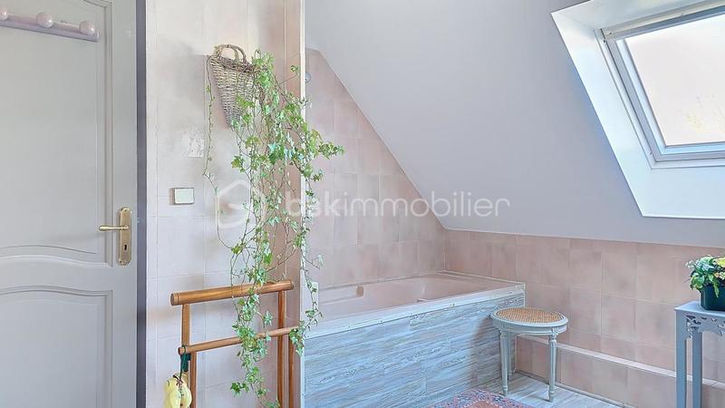 Maison - 132 m² - 6 pièces