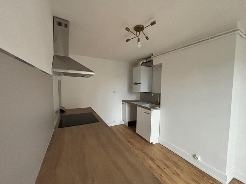 Appartement - 47 m² - 2 pièces