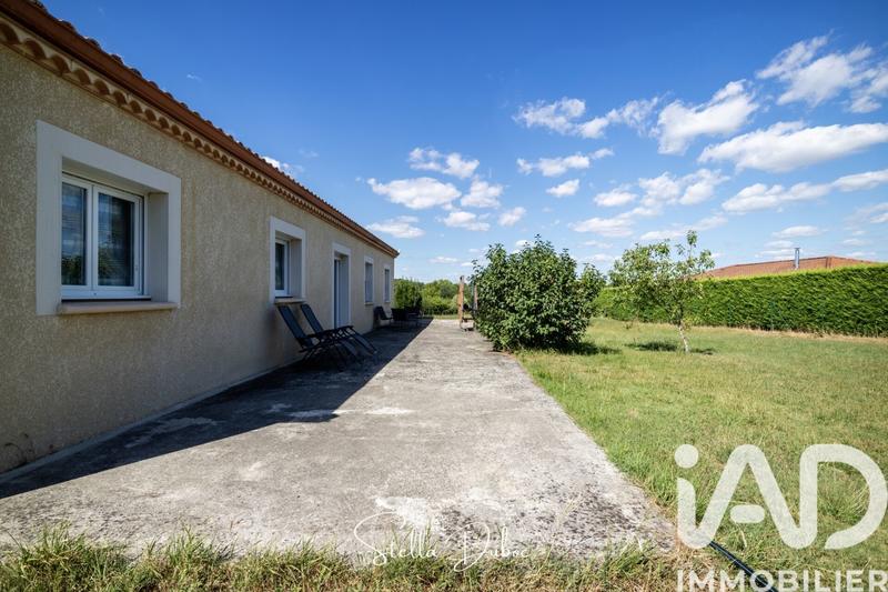 Maison - 128 m² - 6 pièces