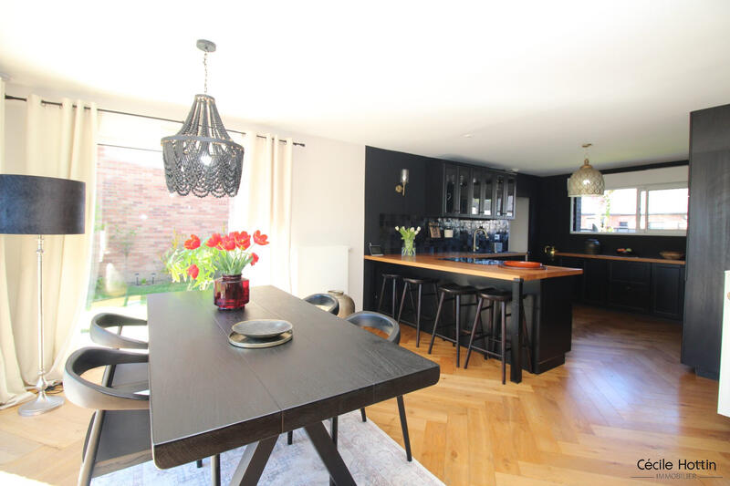 Maison - 131 m² - 5 pièces