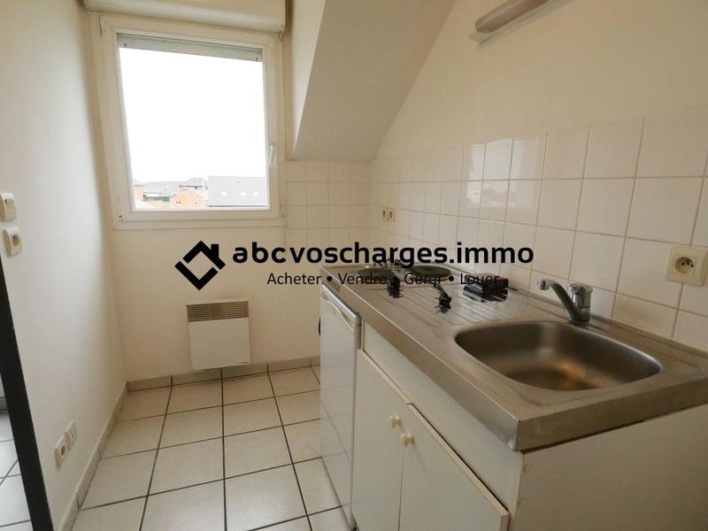 Appartement - 50 m² - 2 pièces