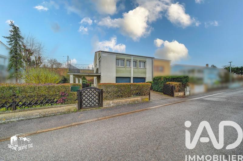 Maison - 145 m² - 5 pièces