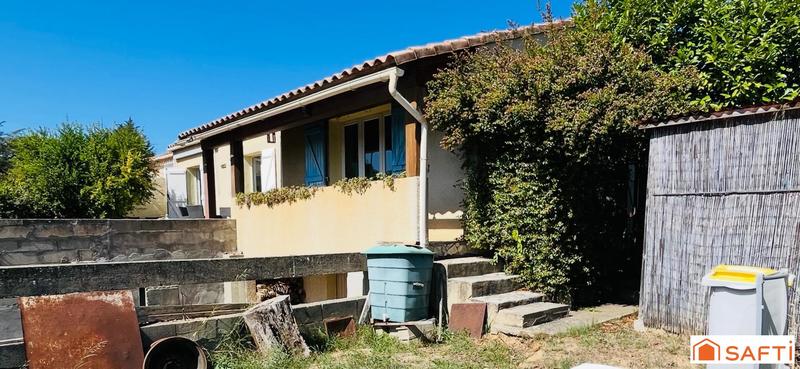 Maison de ville - 101 m² - 4 pièces