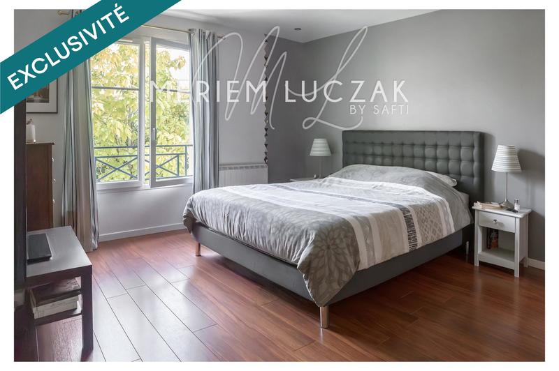 Maison - 199 m² - 7 pièces