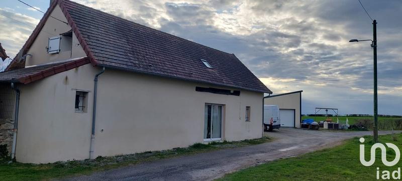 Maison - 97 m² - 5 pièces