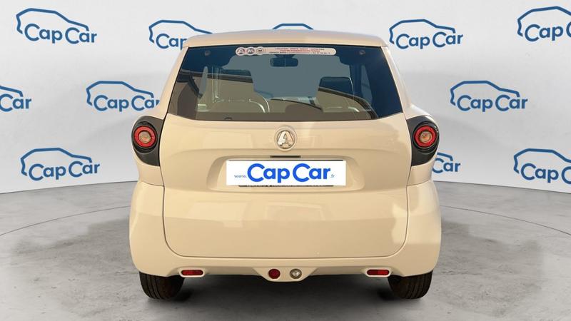 Aixam Minauto 8 Access